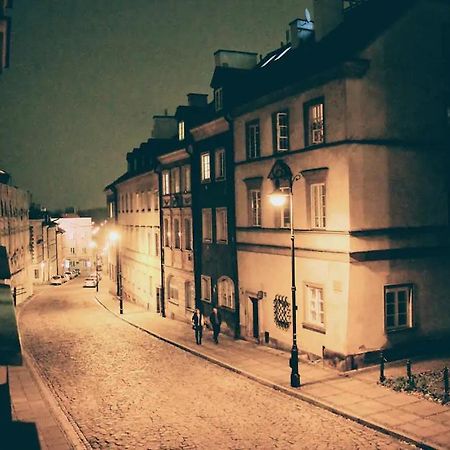 Coffee&Chocolate Apt. Old Town. Varşovia Exterior foto